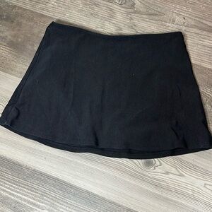 L L Bean Athletic Skit-Black